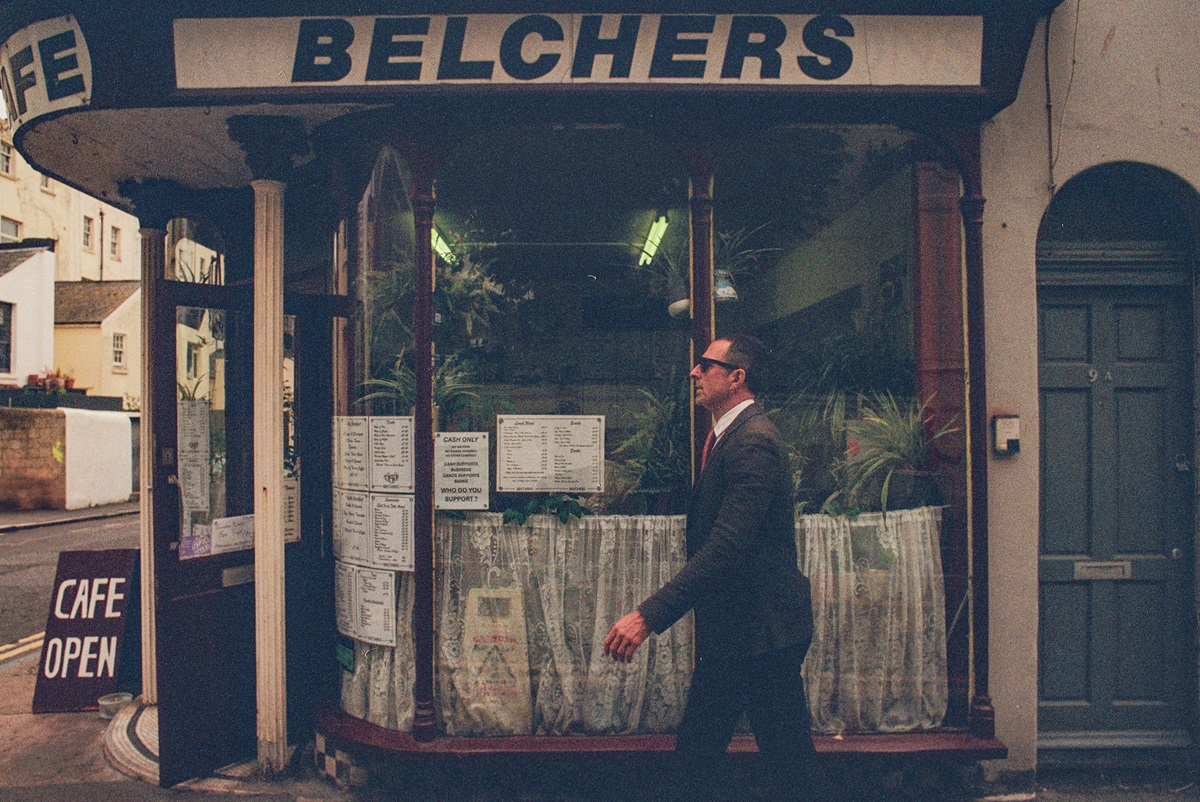 Scott Lavene + Florrie Ransom