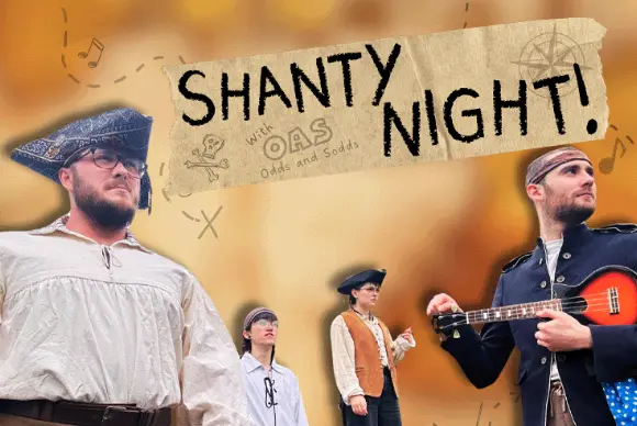 Shanty Night