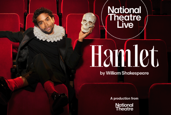 National Theatre Live: Hamlet
