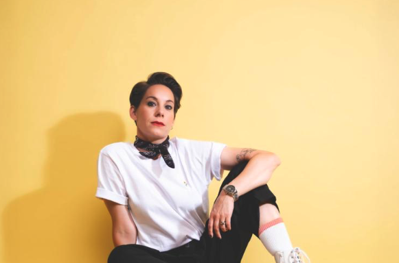 Suzi Ruffell: The Juggle