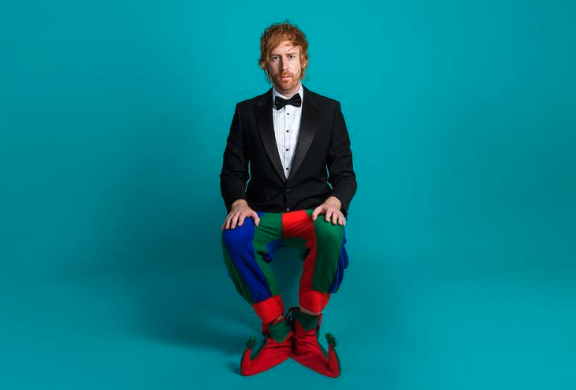 Mark Simmons: Jest to Impress