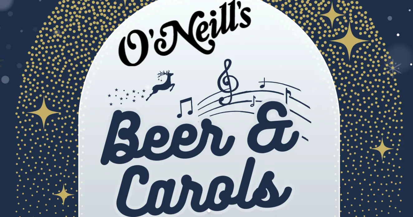 Beer & Carols