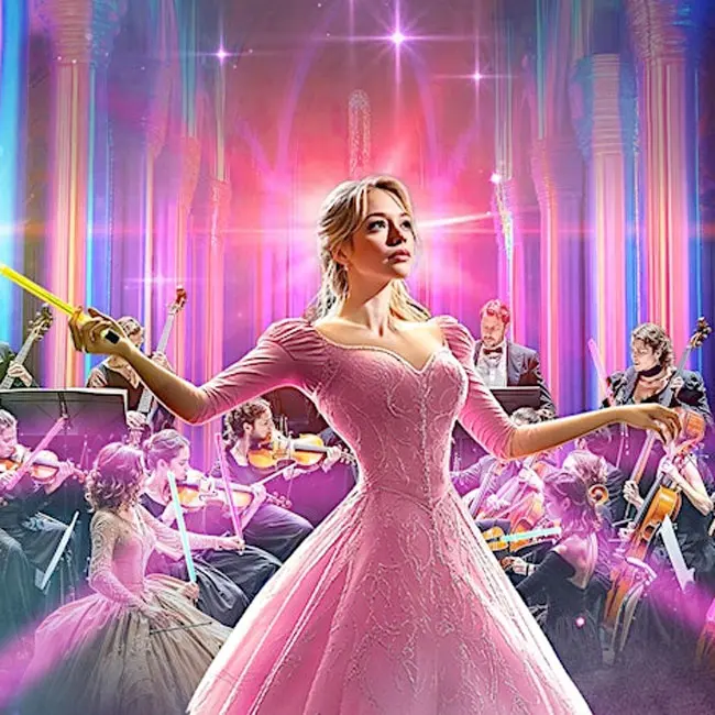 The Best of Hans Zimmer & Film Favourites Illuminated – LATE