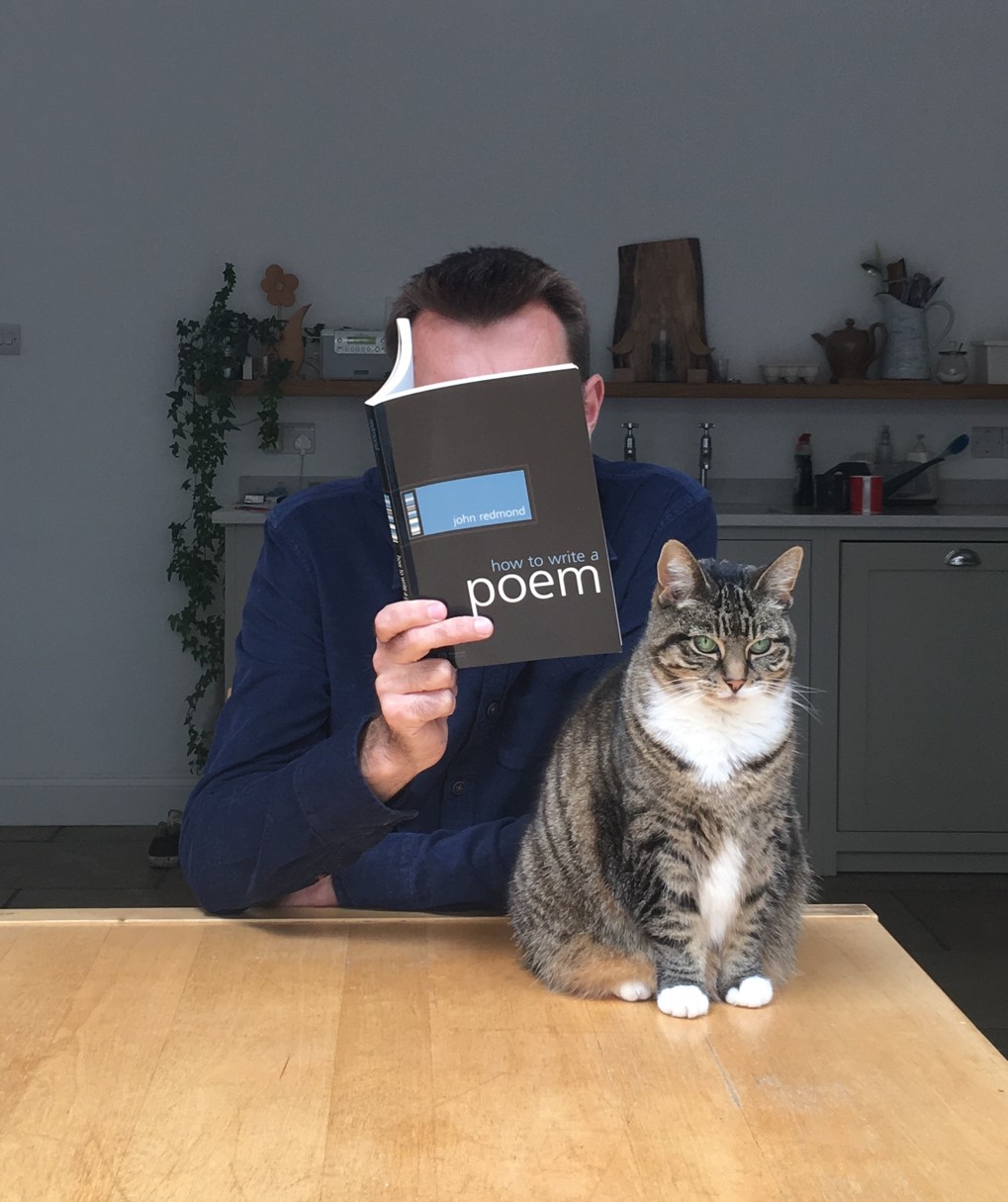 Edge Street Live presents Brian Bilston: How to Lay an Egg with a Horse Inside