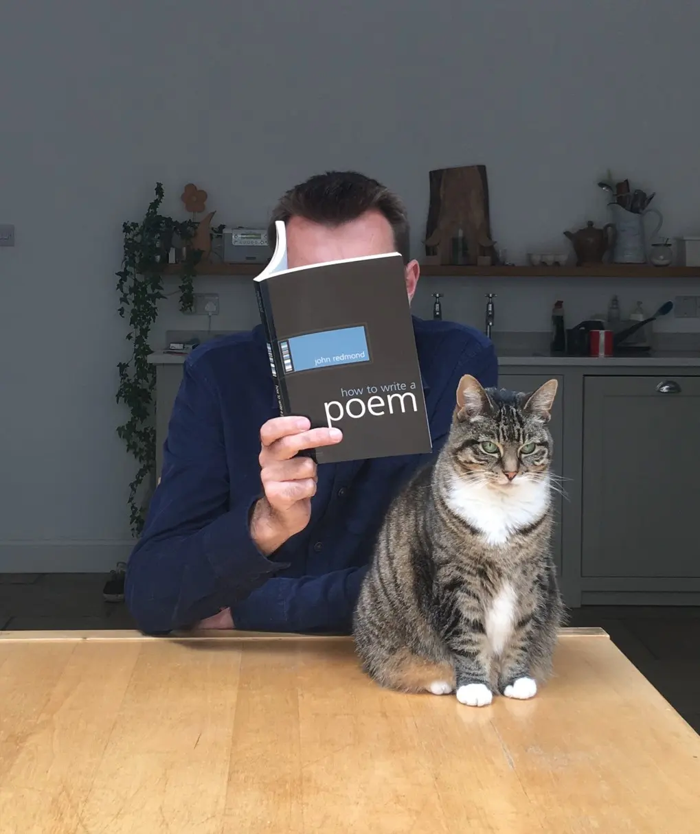 Edge Street Live presents Brian Bilston: How to Lay an Egg with a Horse Inside