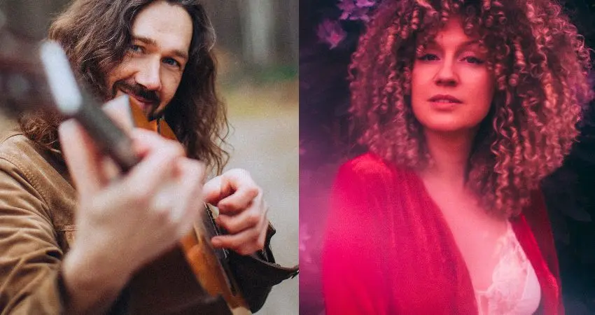 Adam Beattie & Fiona Bevan