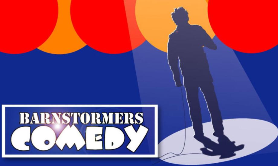 BARNSTORMERS COMEDY - MARCH 2026