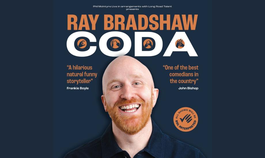 RAY BRADSHAW: CODA