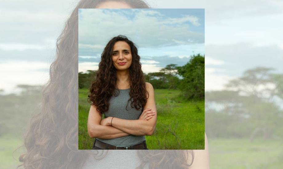 ELLA AL SHAMAHI: BECOMING HUMAN