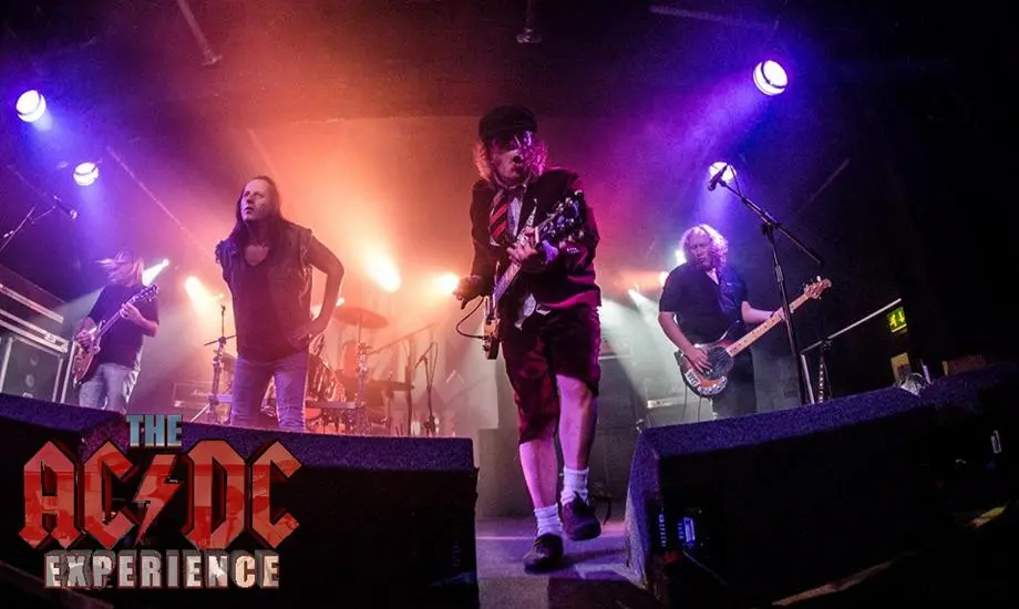 THE AC/DC EXPERIENCE