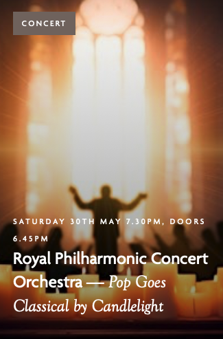 Royal Philharmonic Concert Orchestra