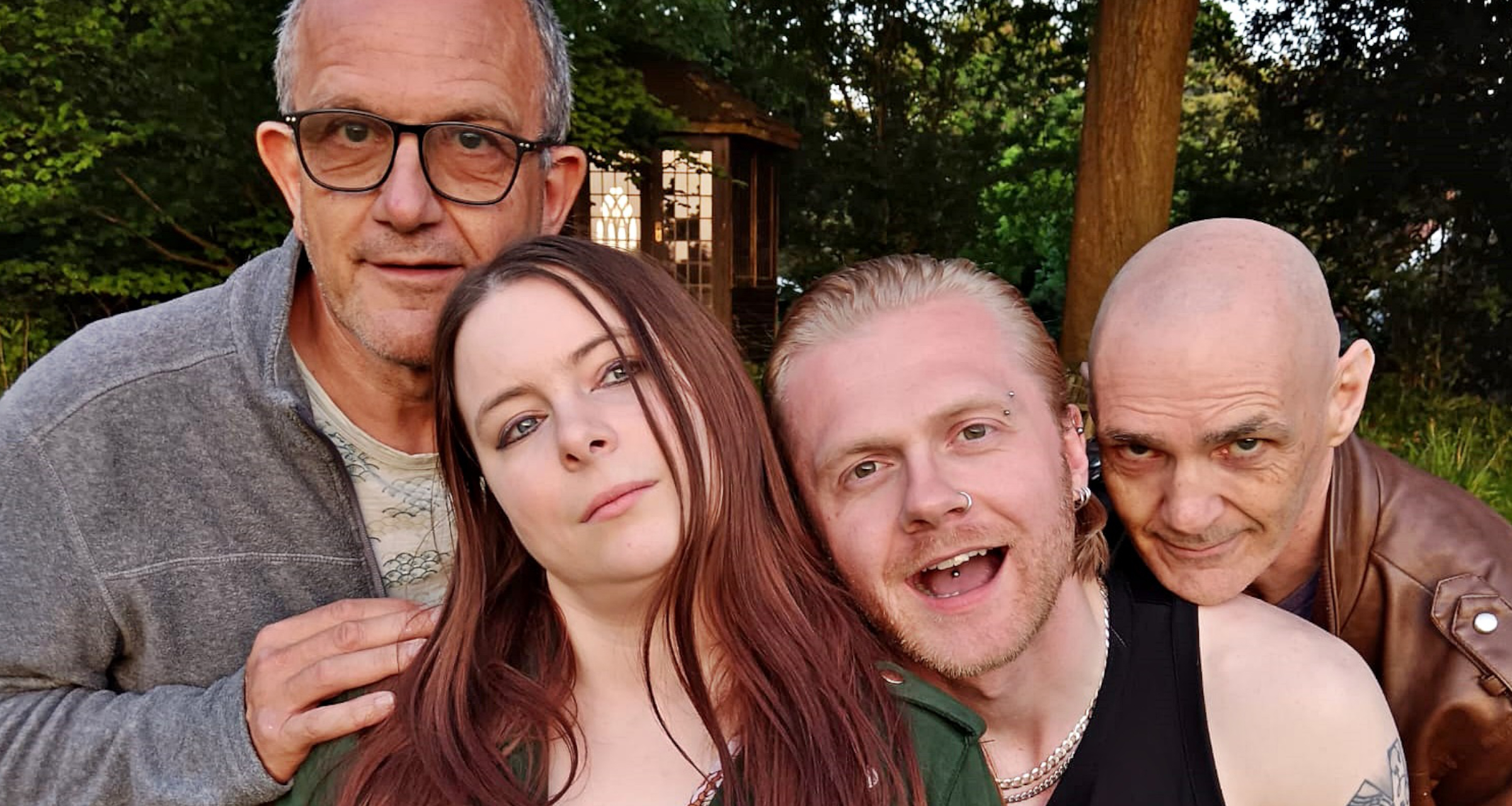 Hornblower Down + Foreign Haze + Torpedoes + DSB