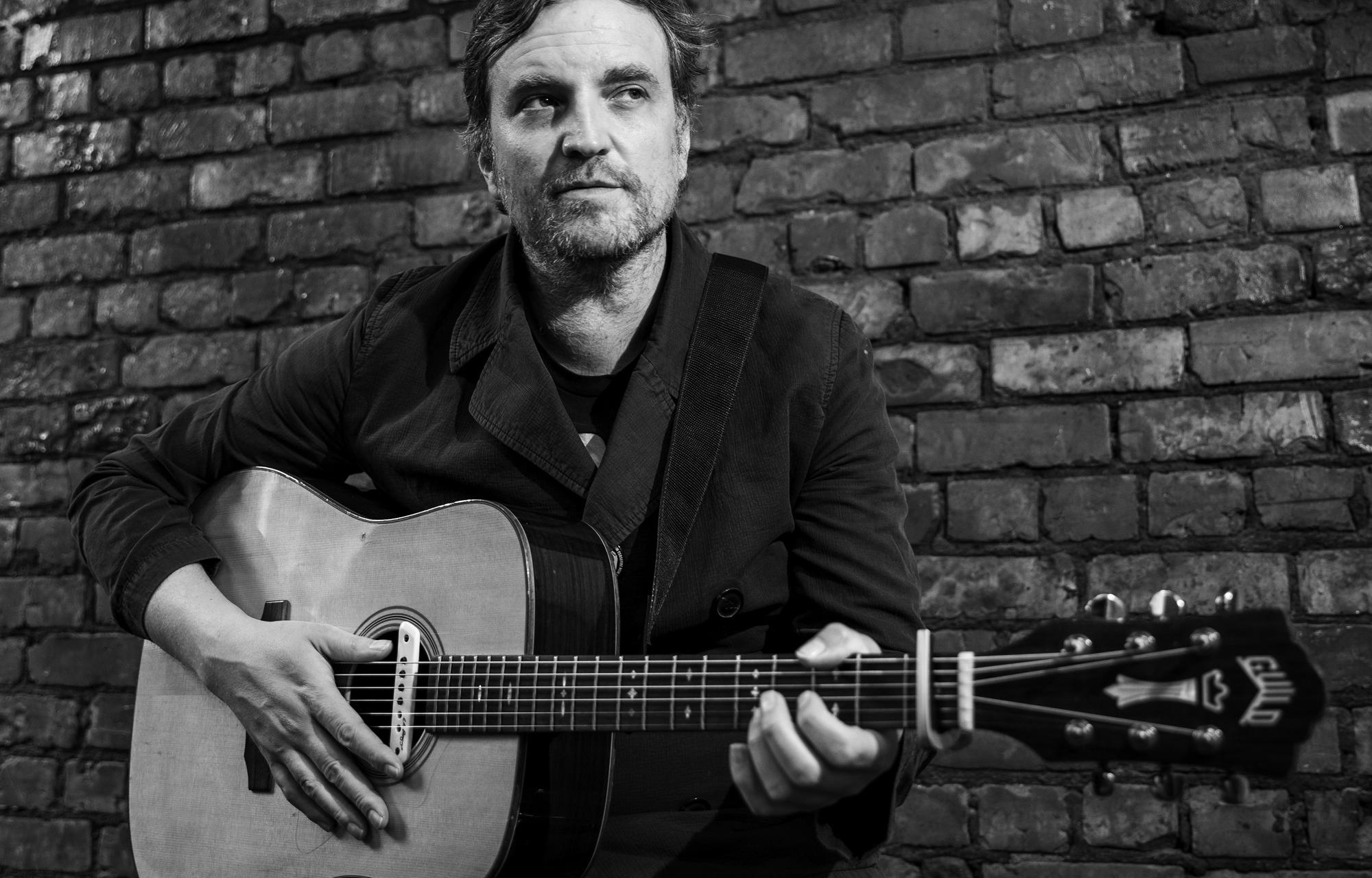 James Walsh (Starsailor) + Rob Clamp