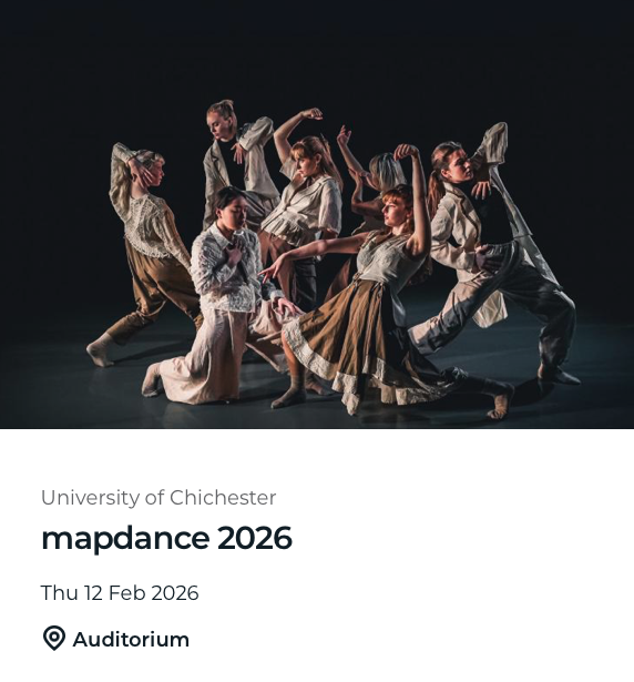 mapdance 2026