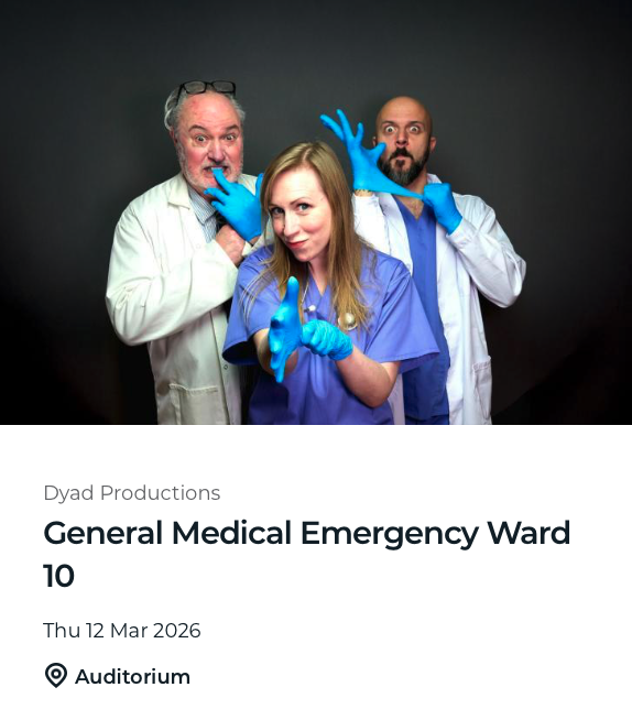 General Medical Emergency Ward 10