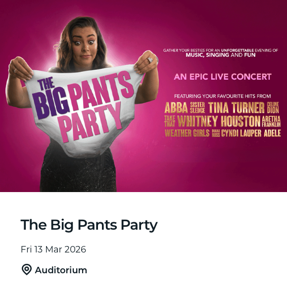 The Big Pants Party