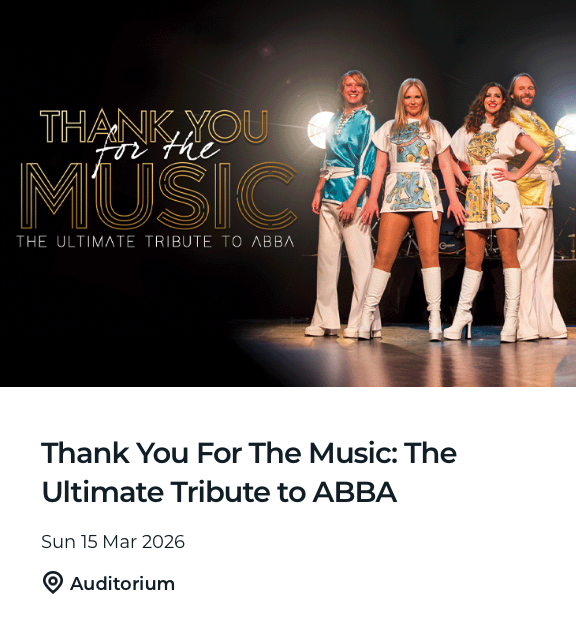 Thank You For The Music: The Ultimate Tribute to ABBA