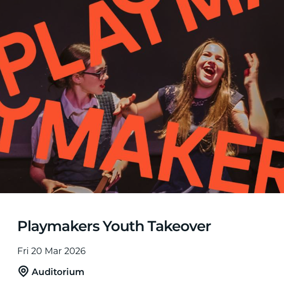 Playmakers Youth Takeover