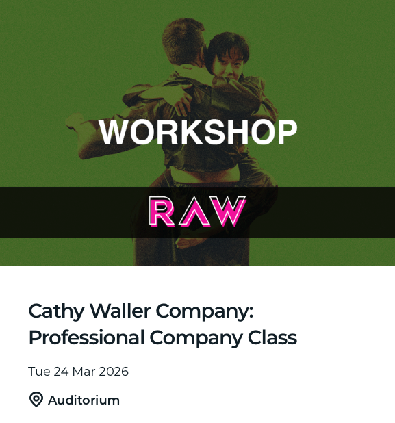 Cathy Waller Company: Professional Company Class