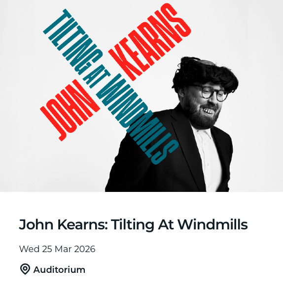 John Kearns: Tilting At Windmills