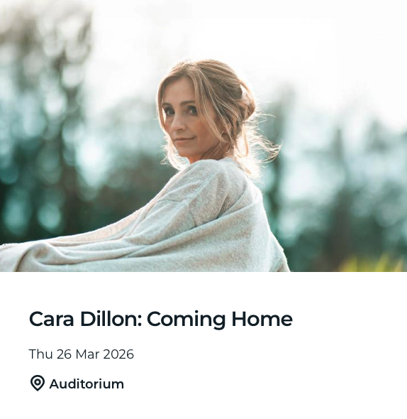 Cara Dillon: Coming Home