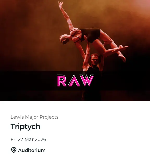 Lewis Major Projects: Triptych