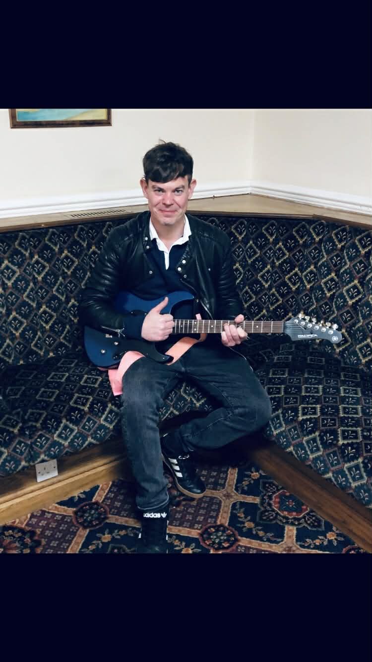 Live music with Graham