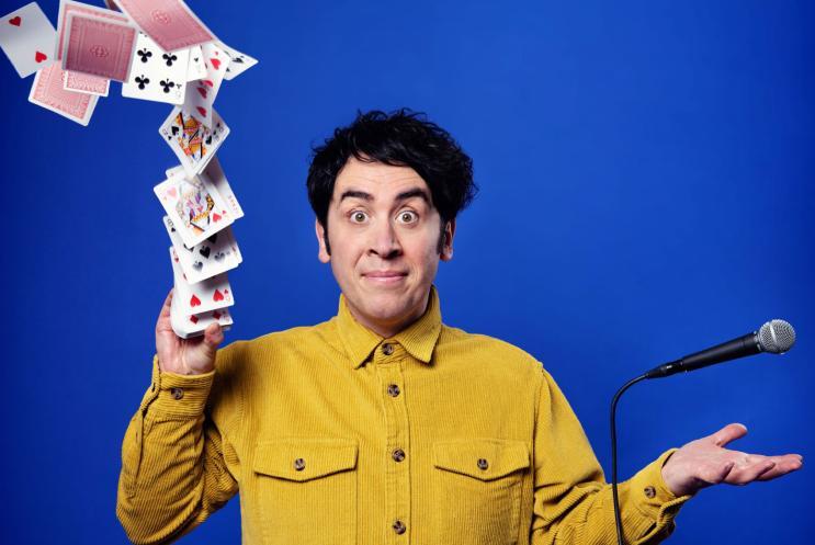 Pete Firman: Tricks & Giggles
