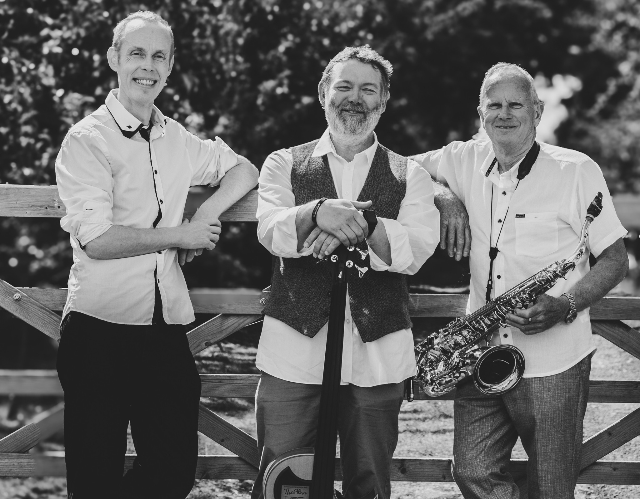 Jazz at The Ivy: SJQ Simply Jazz Quartet