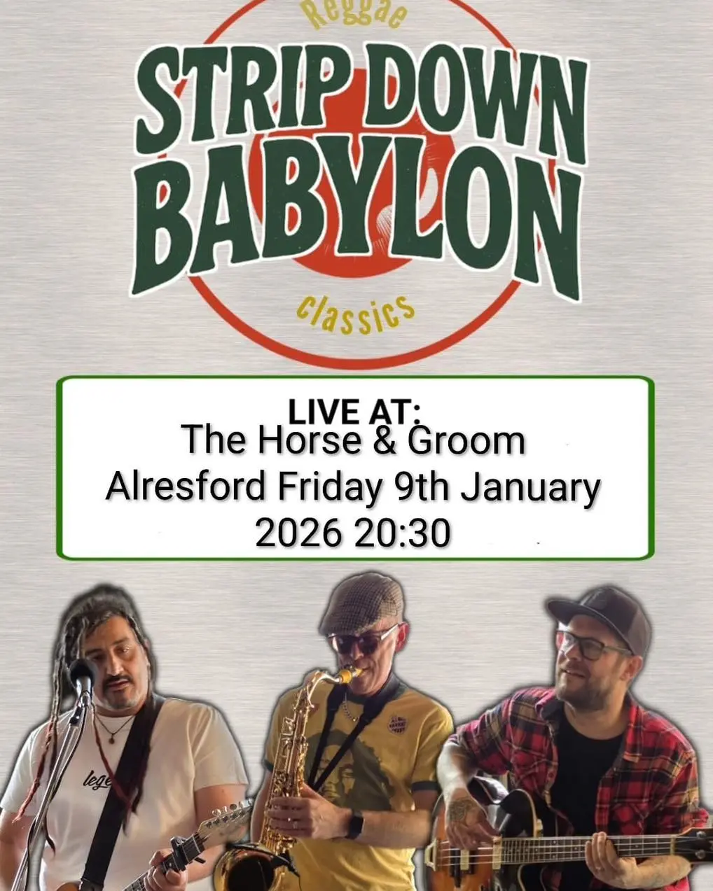 Strip Down Babylon
