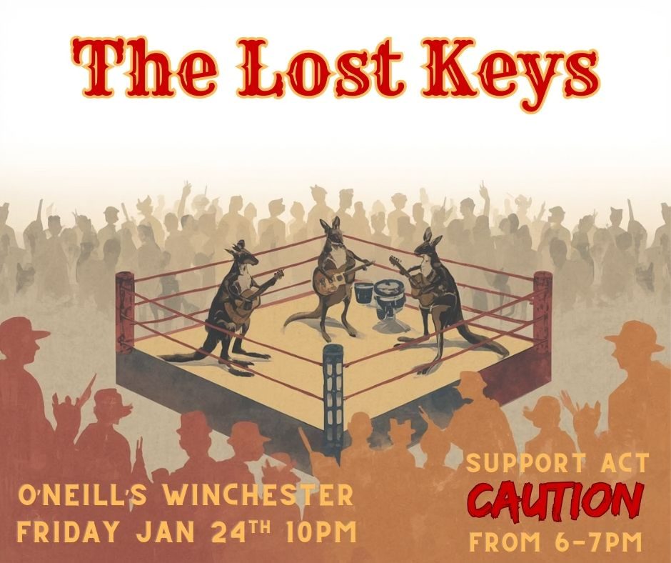 The Lost Keys