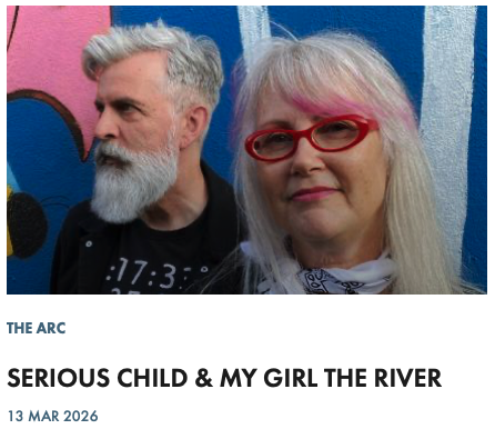 SERIOUS CHILD & MY GIRL THE RIVER