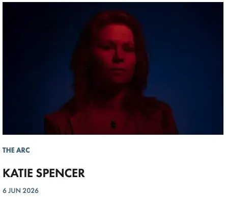 KATIE SPENCER