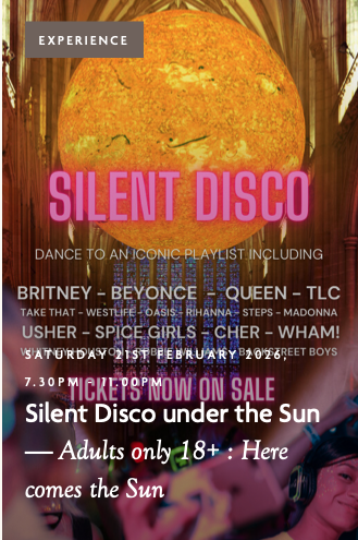 Silent Disco under the Sun