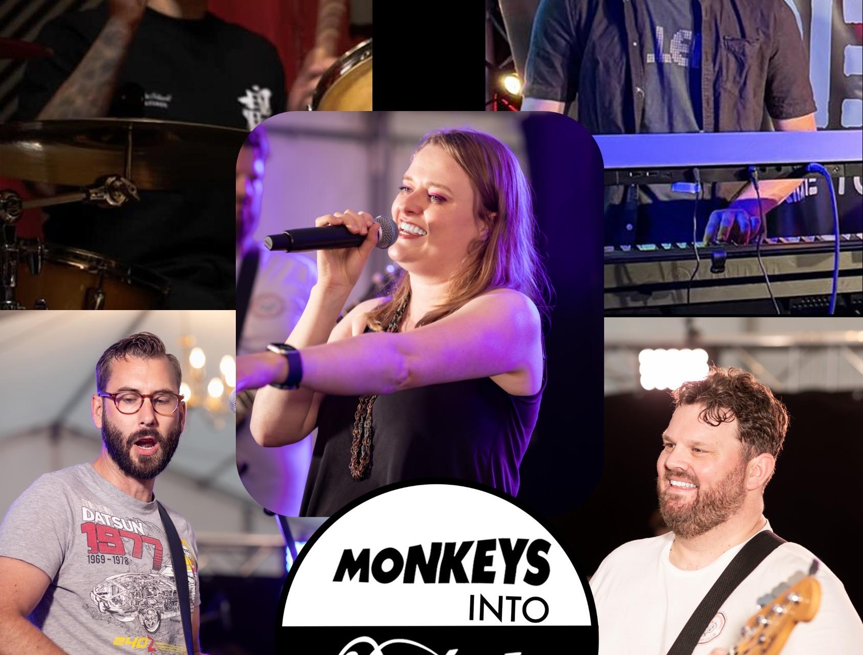 Monkeys Into Darkness