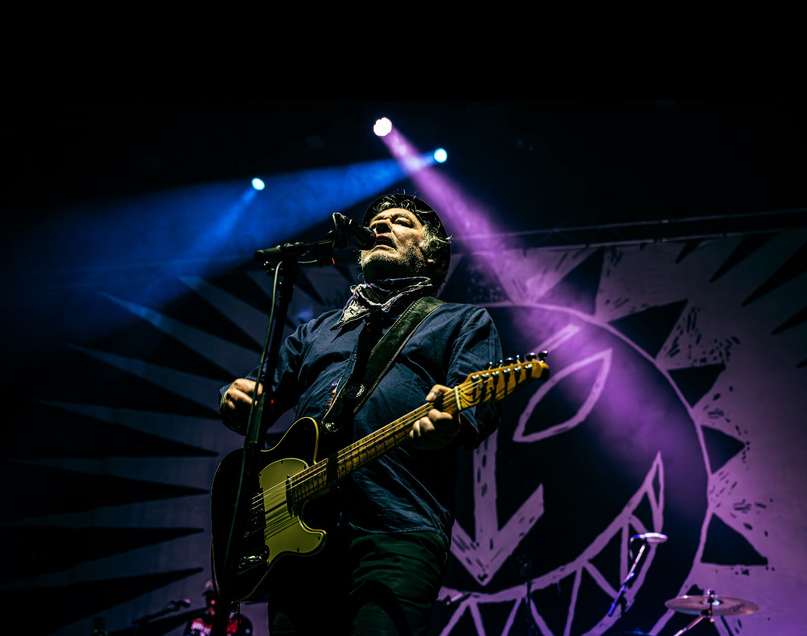 Mark Chadwick (The Levellers) + Ryan Ede