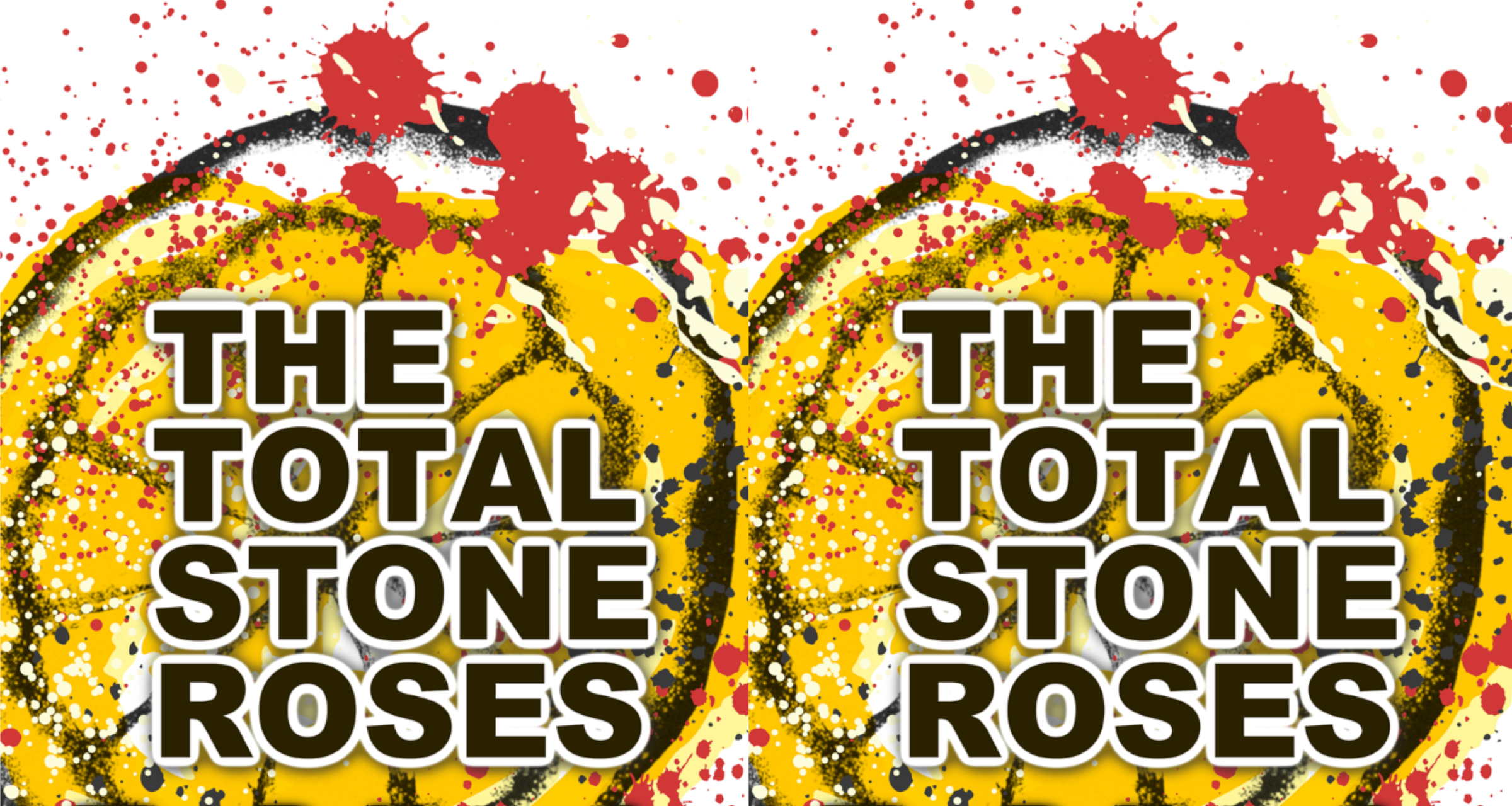 The Total Stone Roses + Oaysis