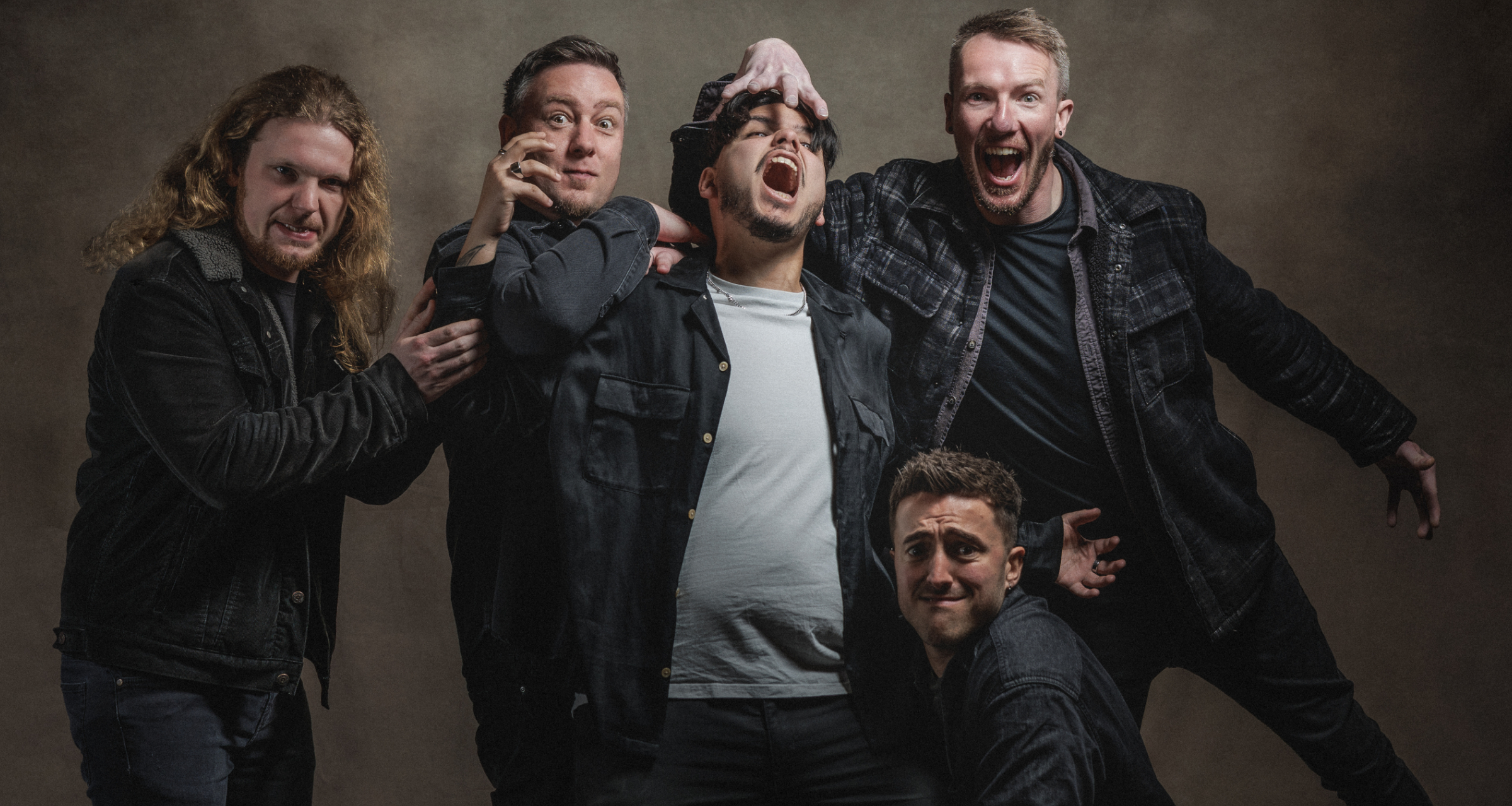 Bleed Again + Parting With Origin + Averted