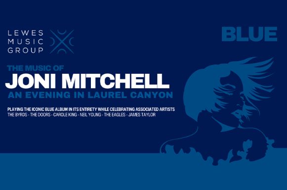 Joni Mitchell's Blue: An Evening In Laurel Canyon