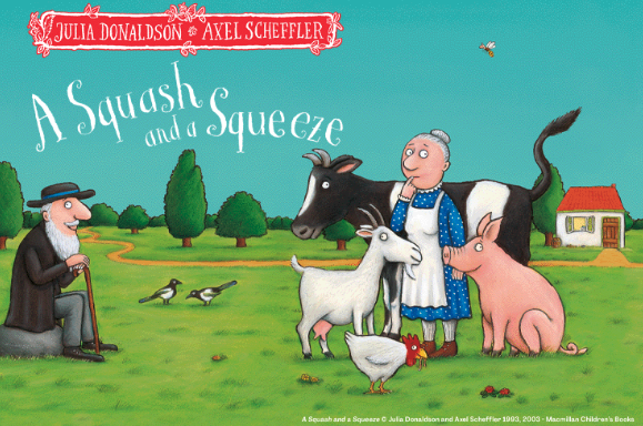 A Squash and a Squeeze