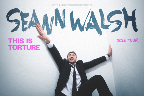 Seann Walsh: This is Torture