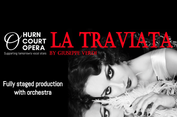 Hurn Court Opera: La traviata