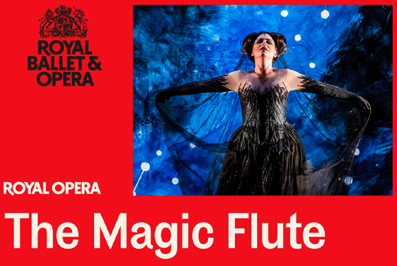 The Royal Opera cinema screening: The Magic Flute