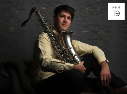 THE NUTSHELL JAZZ CLUB: THE ALEX MERRITT QUARTET