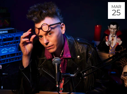 I SAW SATAN AT THE 7-ELEVEN