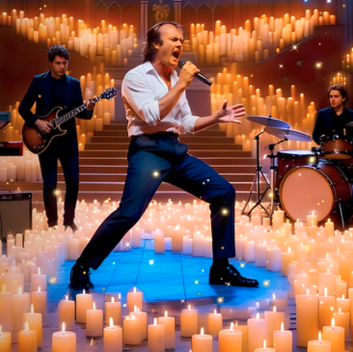 The Music of Phil Collins & Genesis – The Candlelight Concert