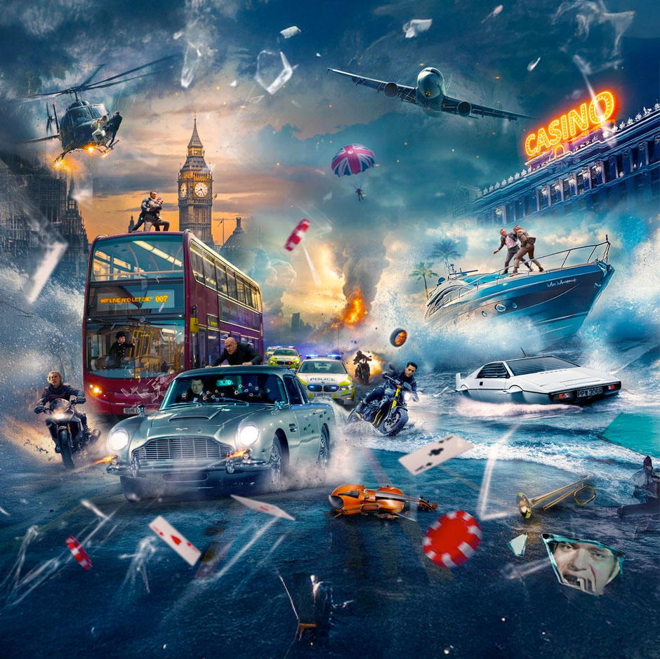 The Music of James Bond