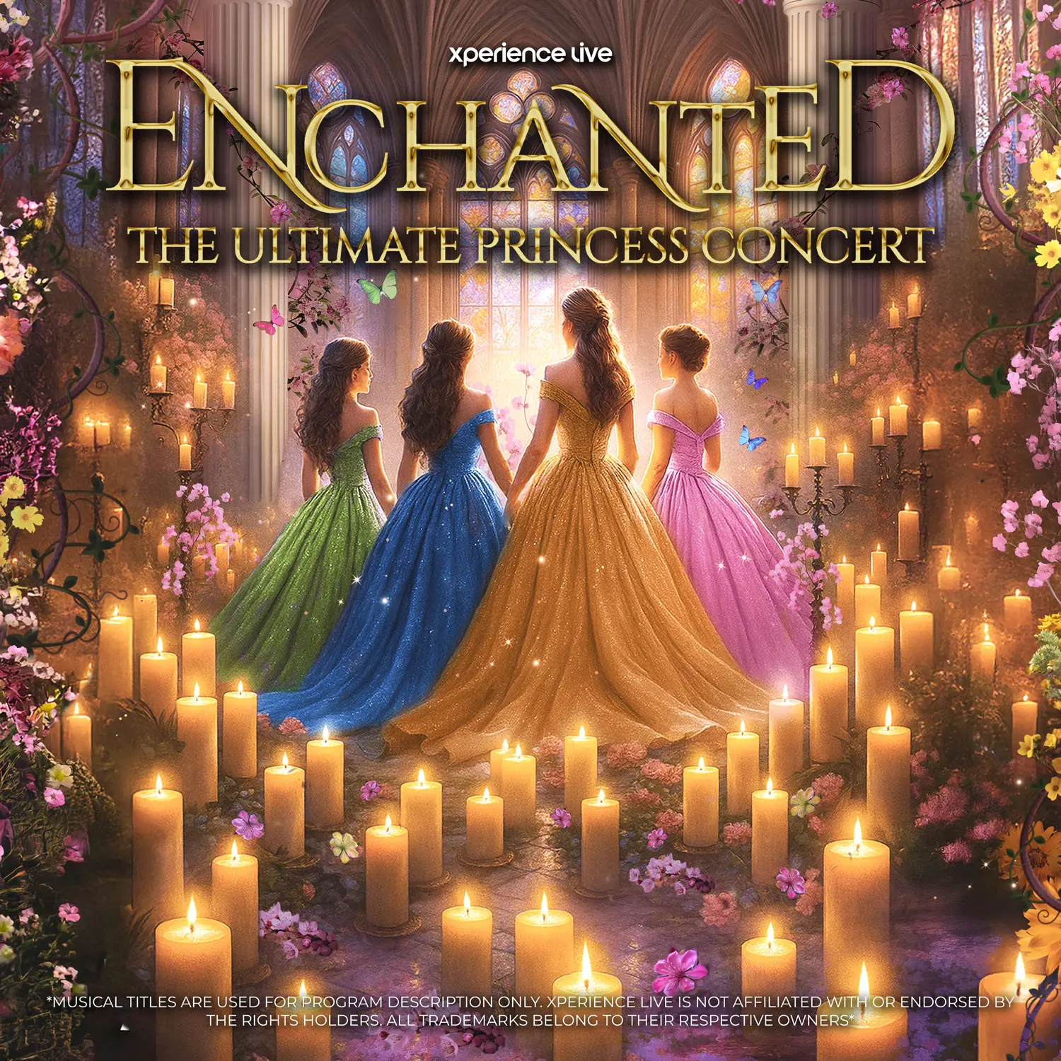 Enchanted – The Ultimate Princess Concert
