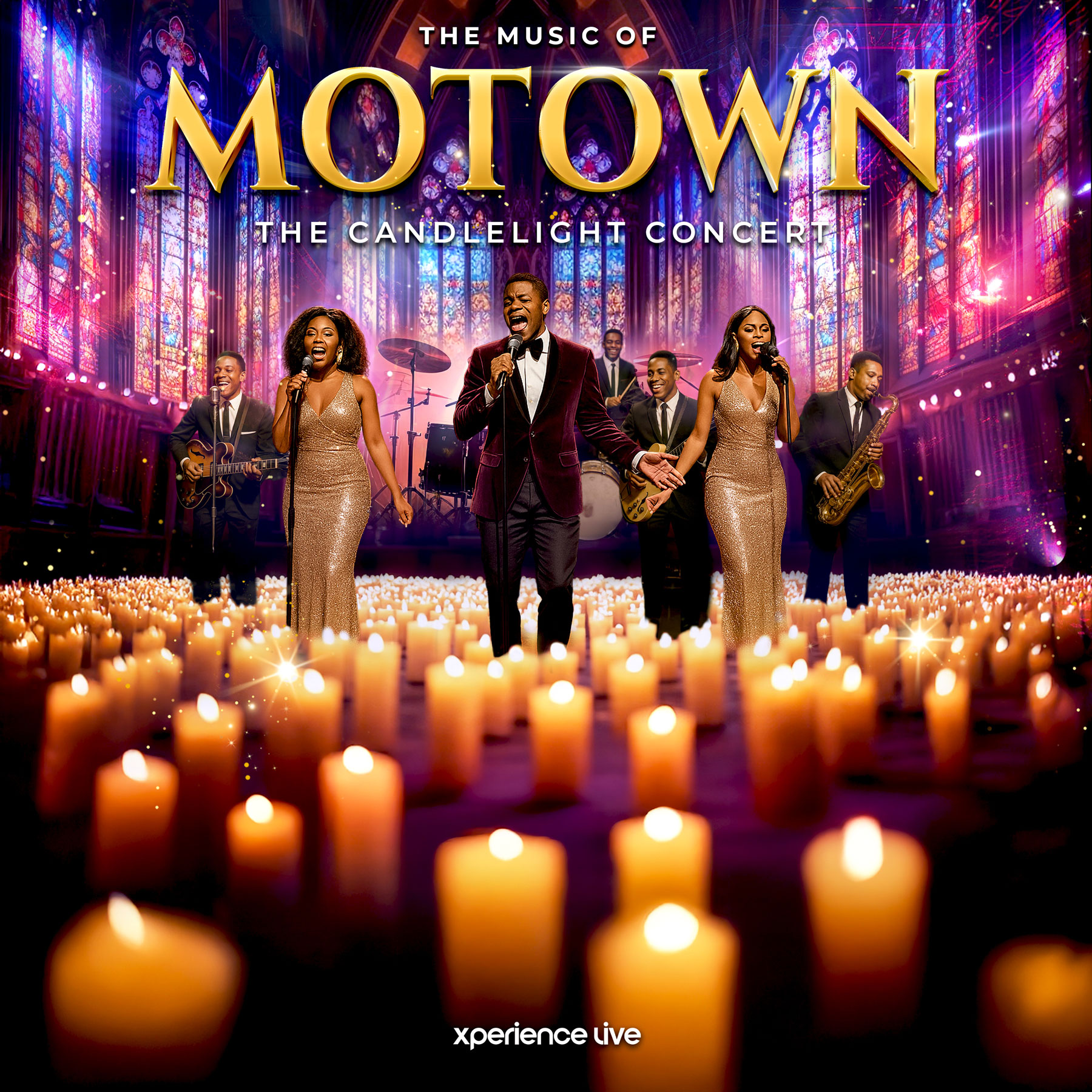 The Music of Motown