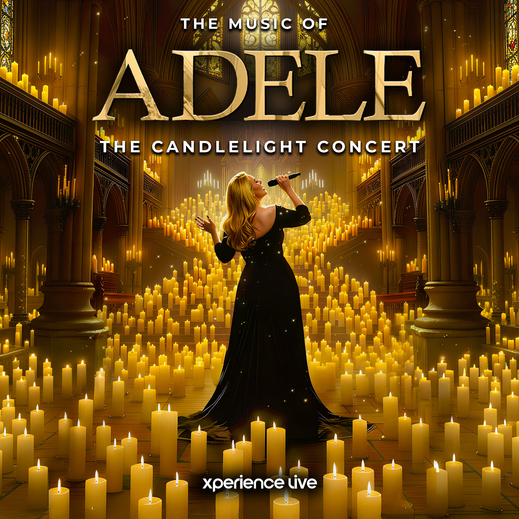 The Music of Adele – The Candlelight Concert